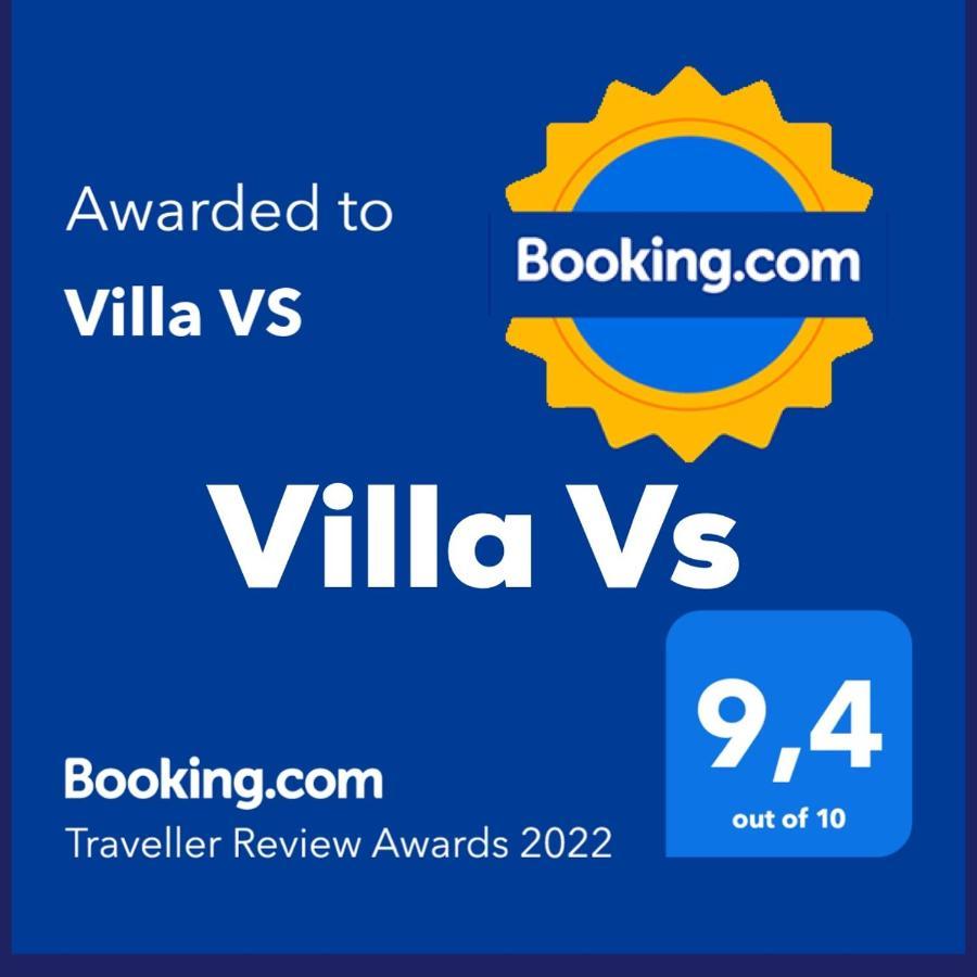 Villa Vs Vathí Kültér fotó
