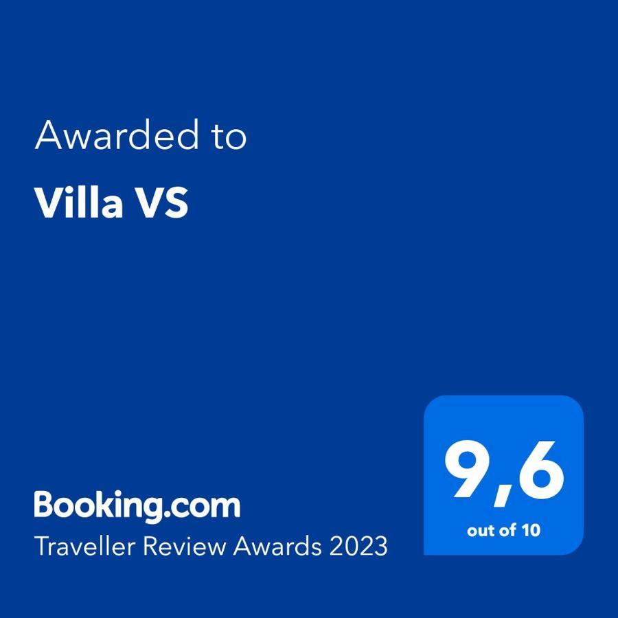 Villa Vs Vathí Kültér fotó