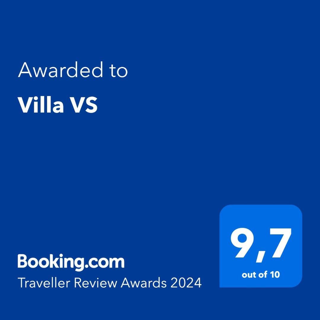 Villa Vs Vathí Kültér fotó